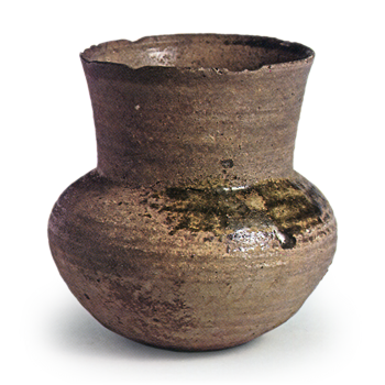 須恵器 直口壺