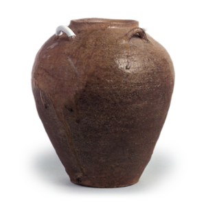 古常滑　大壺　飾壺　胡麻だれ　特大49cm 16kg 　　　T.s9443 古常滑 大壺 飾壺 胡麻だれ 特大49cm 16kg T.s9443 - メルカリ