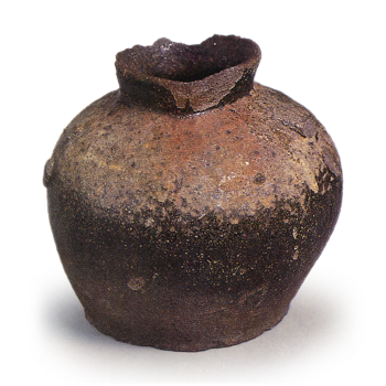 越前 おはぐろ壺