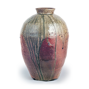 丹波 壺 銘布引