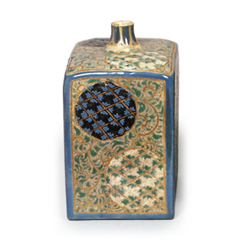 色絵花見弁当一具