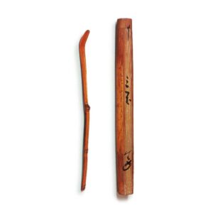 久田宗全造茶杓