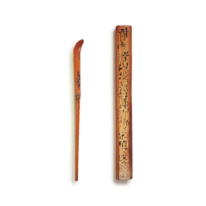 茶杓四種 茶杓 tea scoop | 古美術 山田幽篁堂