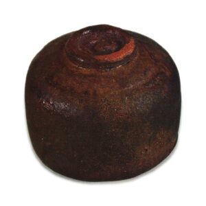 長次郎　銘大黒