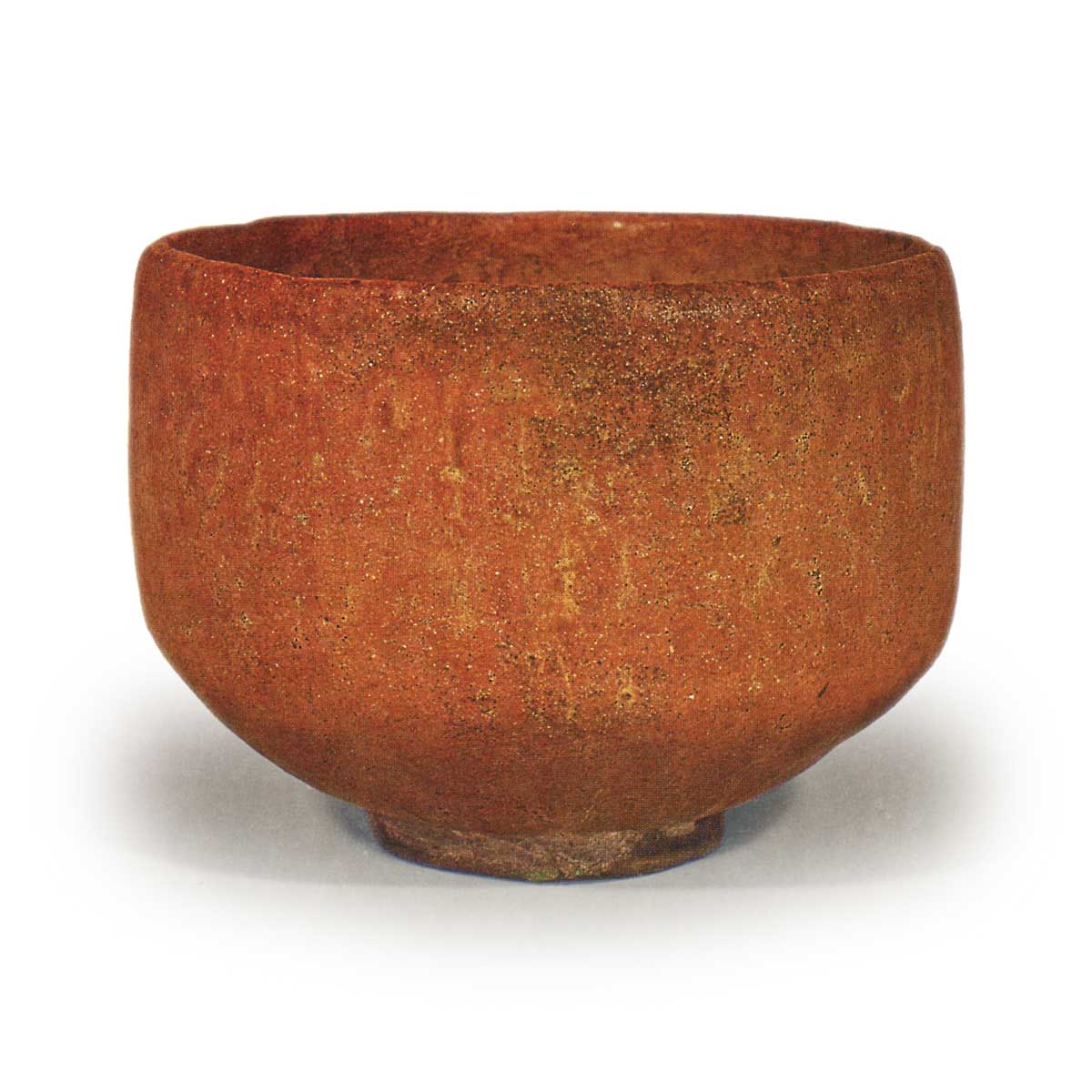 長次郎 銘無一物 | 鶴田 純久の章 お話