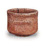 長次郎　銘横雲