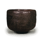 長次郎　銘まこも