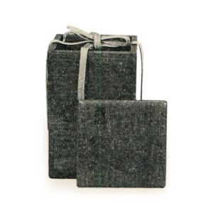 箱 春慶塗 書付 小堀遠州筆