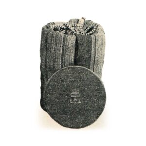 挽家仕覆 和蘭陀縞木綿