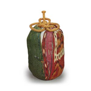 太子間道 萠黄紋海氣 片身替