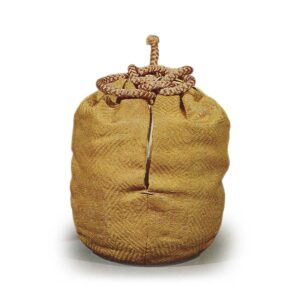 稲妻紋金入純子