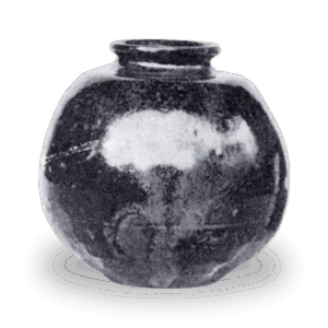 黄瀬戸 菊紐 蓋付 向付 – 鶴田 純久の章 お話