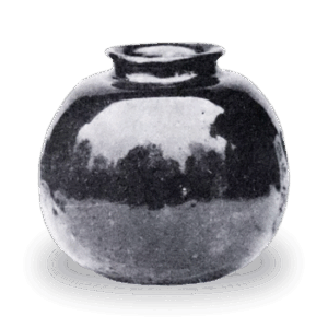 織部 南蛮人 燭台 – 鶴田 純久の章 お話