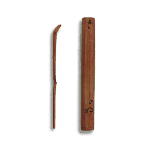 【みるる】手削り茶杓　石州 みるる】手削り茶杓 石州 茶の美談｜根津美術館 特別展「武家の正統