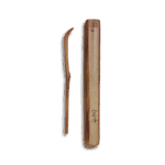 小堀遠州　茶杓　共筒　銘八兵衛