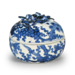 祥瑞　蜜柑　九枚葉（在銘）