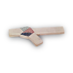 仁清　色絵結文