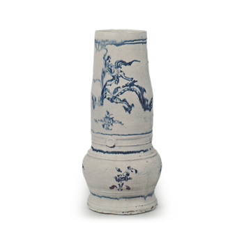 安南絞手　竜之絵　擂座
