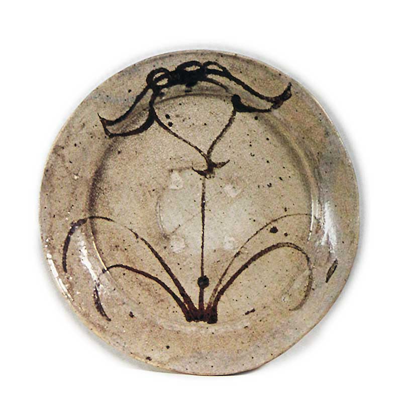 古唐津高台皿 古唐津高台皿 【公式通販】