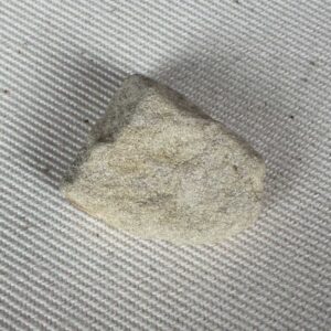 ③砂岩質な唐津の陶土