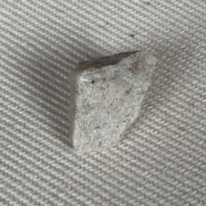 ⑤砂岩質な唐津の陶土