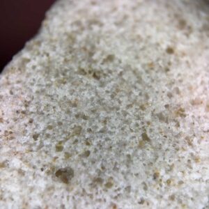 ⑥砂岩質な唐津の陶土